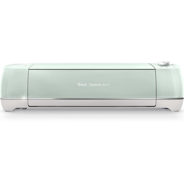 Cricut Explore Air 2 Mint Machine | Walmart (US)