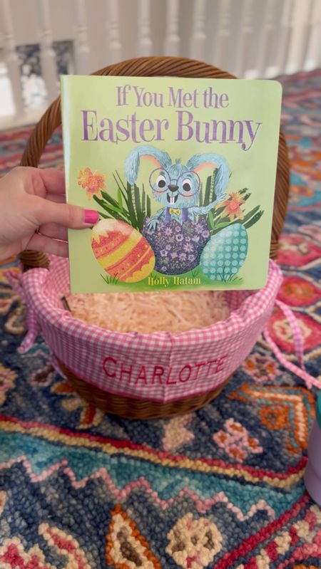 Easter basket ideas for toddler boy and girl! Toddler Easter basket, baby girl Easter basket, Easter basket ideas, girl Easter basket, boy Easter basket 

#LTKSeasonal #LTKbaby #LTKkids