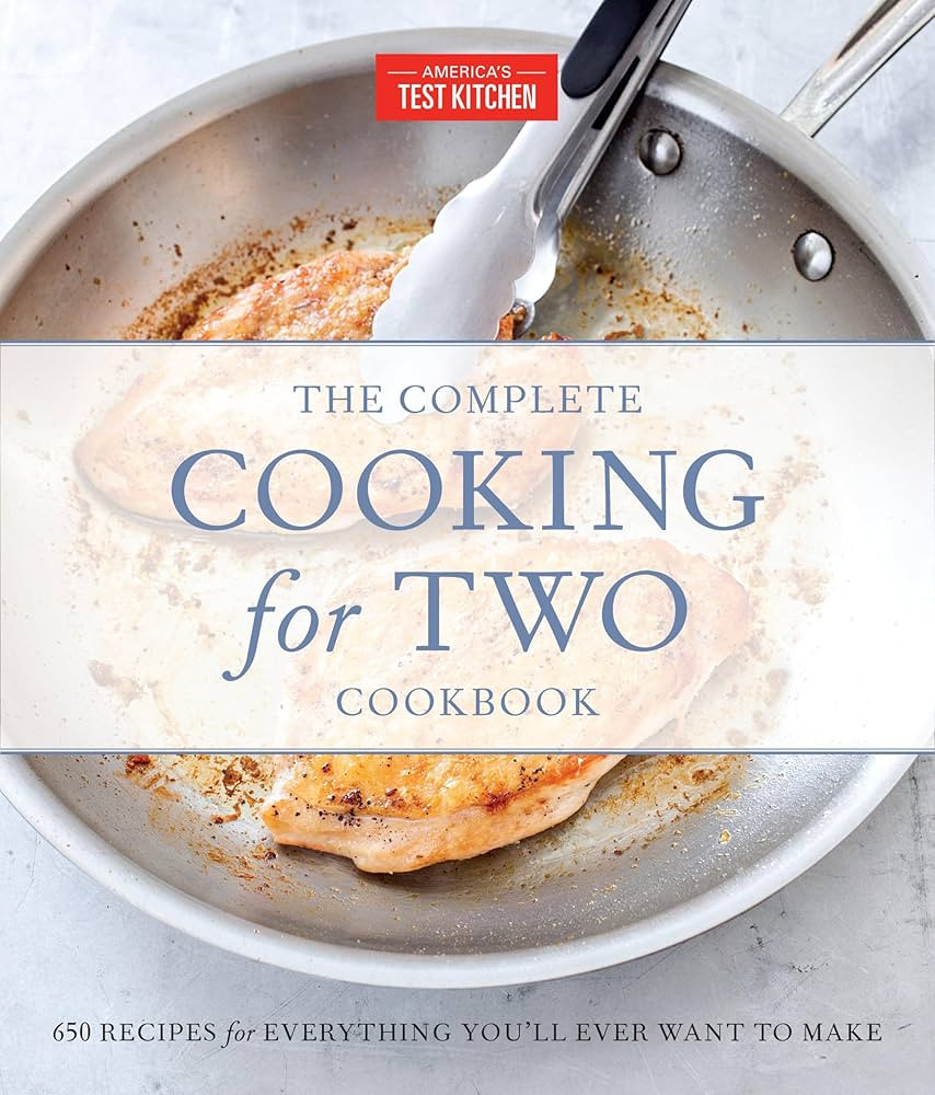 The Complete Cooking for Two Cookbook, Gift Edition: 650 Recipes for Everything You'll Ever Want ... | Amazon (US)