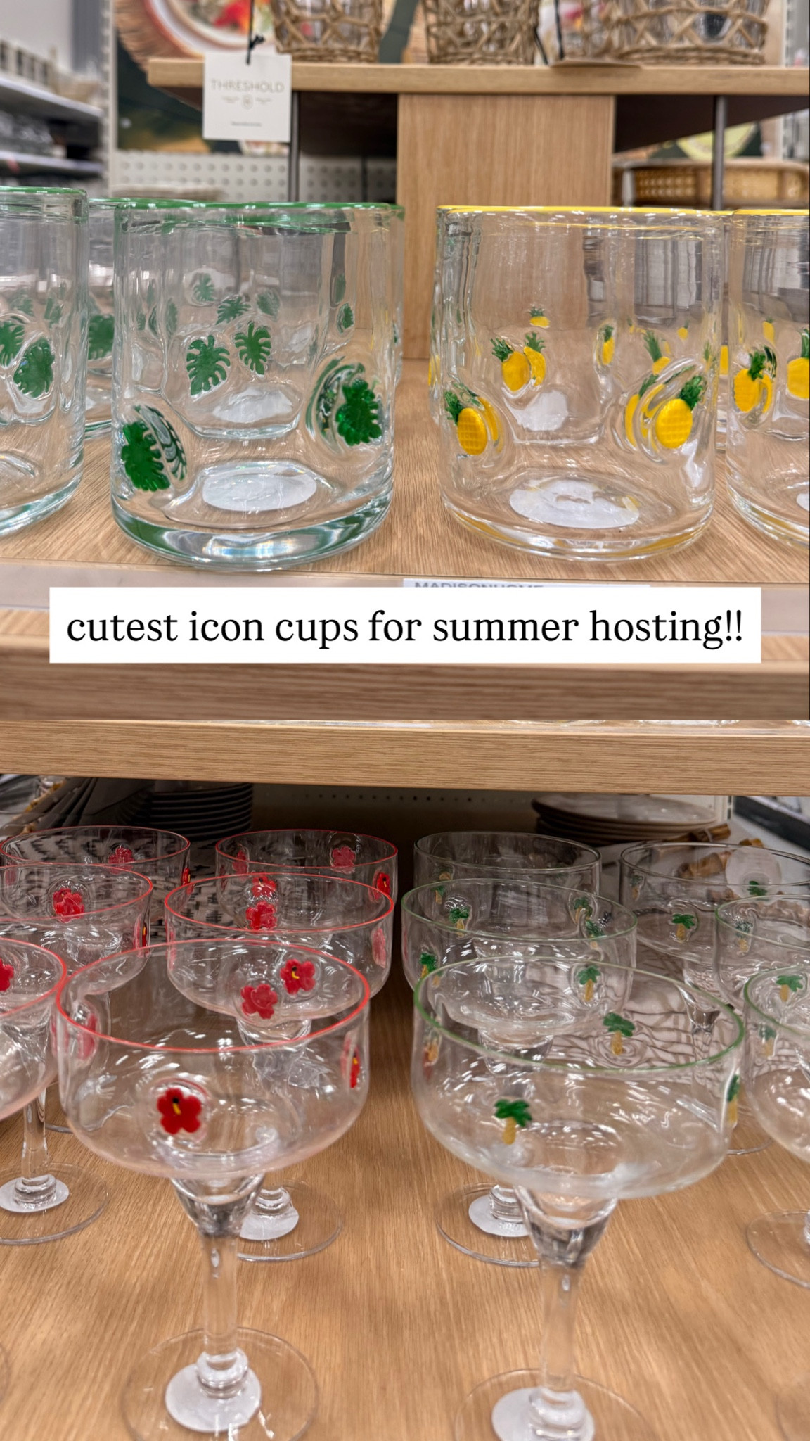 Summer hosting icon cups

#LTKSeasonal #LTKfoodie #LTKHome