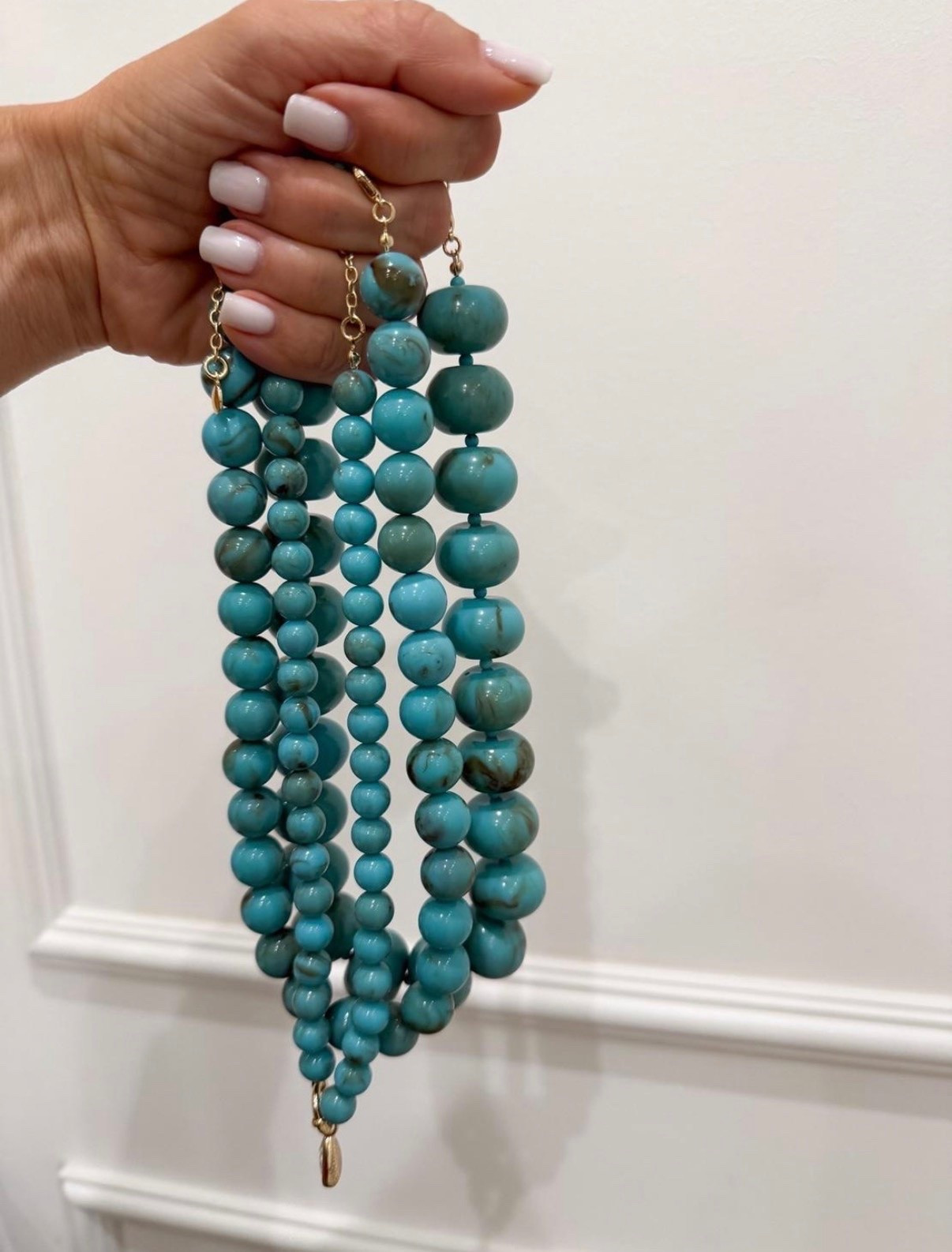 Necklaces I wear on repeat!

#LTKgrwm #LTKOver40 #LTKSeasonal