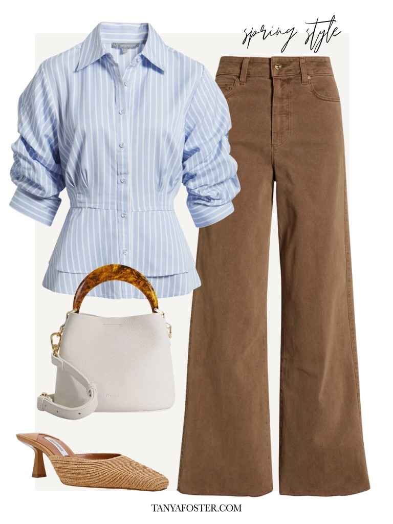 Chic look for spring 

#LTKSeasonal #LTKootd