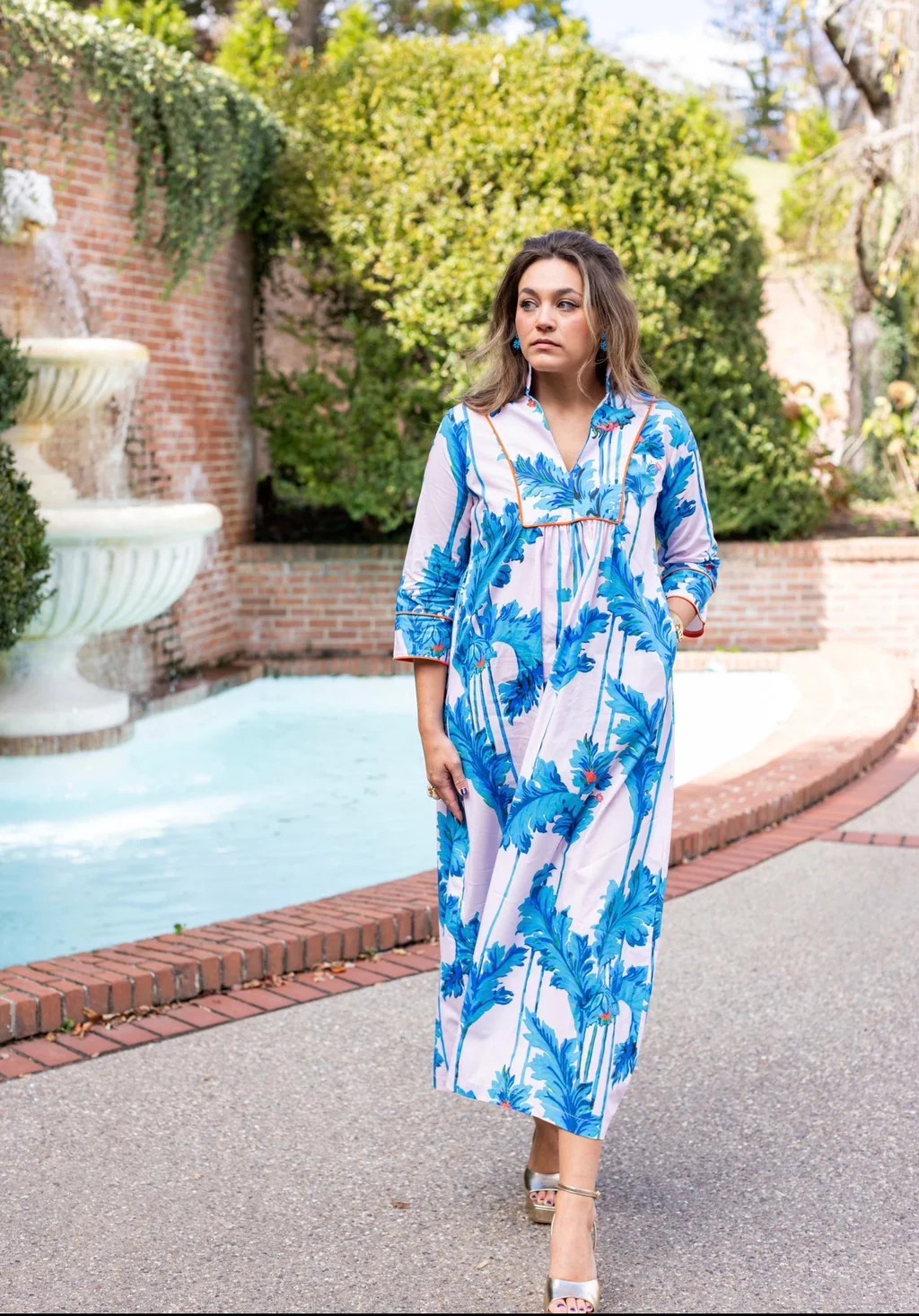 Blue Regency© Deb Long | House Of MBR