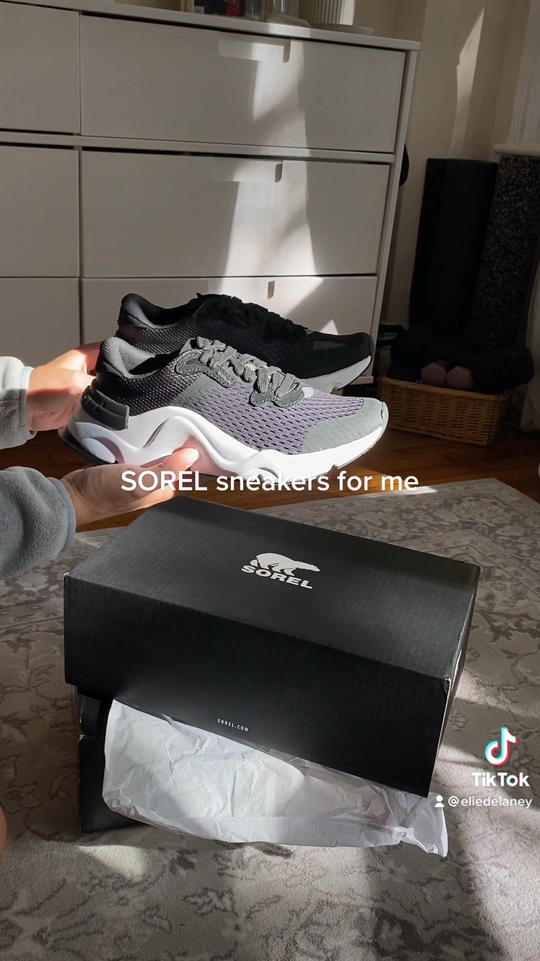 New sneakers for him & her :) #sneakersforhimandher #sneakers 

#LTKstyletip #LTKmens #LTKSeasonal