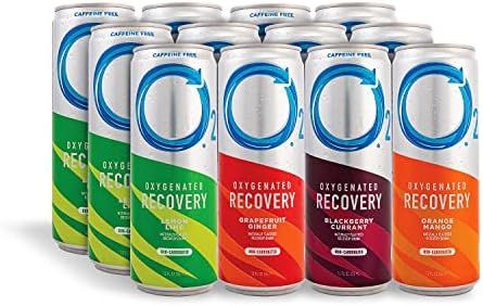 O2 Sports Drink (12 Pack) Workout Recovery, Hydration Beverage, Electrolyte Replenishment 12 Fl o... | Amazon (US)