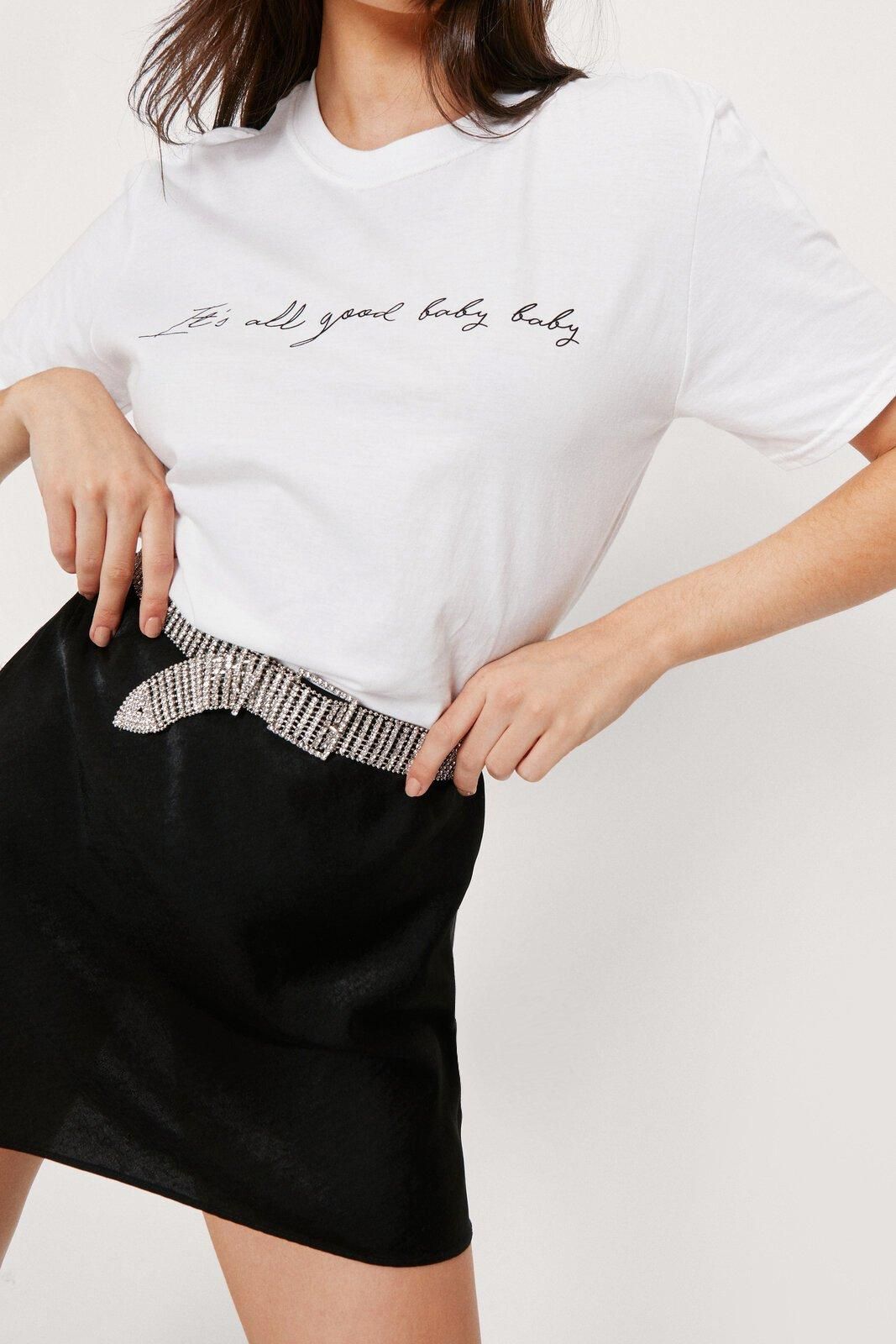 It's All Good Baby Baby Relaxed Tee | NastyGal (US & CA)