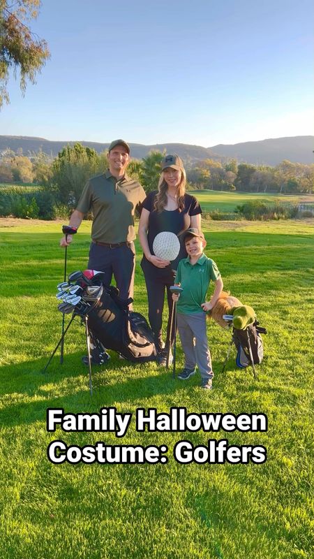 2023 Family Halloween Costume: Golfers!  This is our Halloween costume this year, and we had so much fun with it! 

I’ve linked everything we’re wearing and more.

Amazon fashion, Amazon Halloween, golf, golfer, golf clothes, golf ball maternity shirt, pregnant

#LTKHalloween #LTKbump #LTKfamily