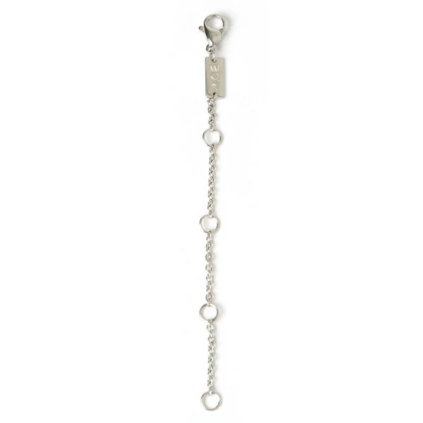 Necklace Chain Extension - Silver | Arms Of Eve
