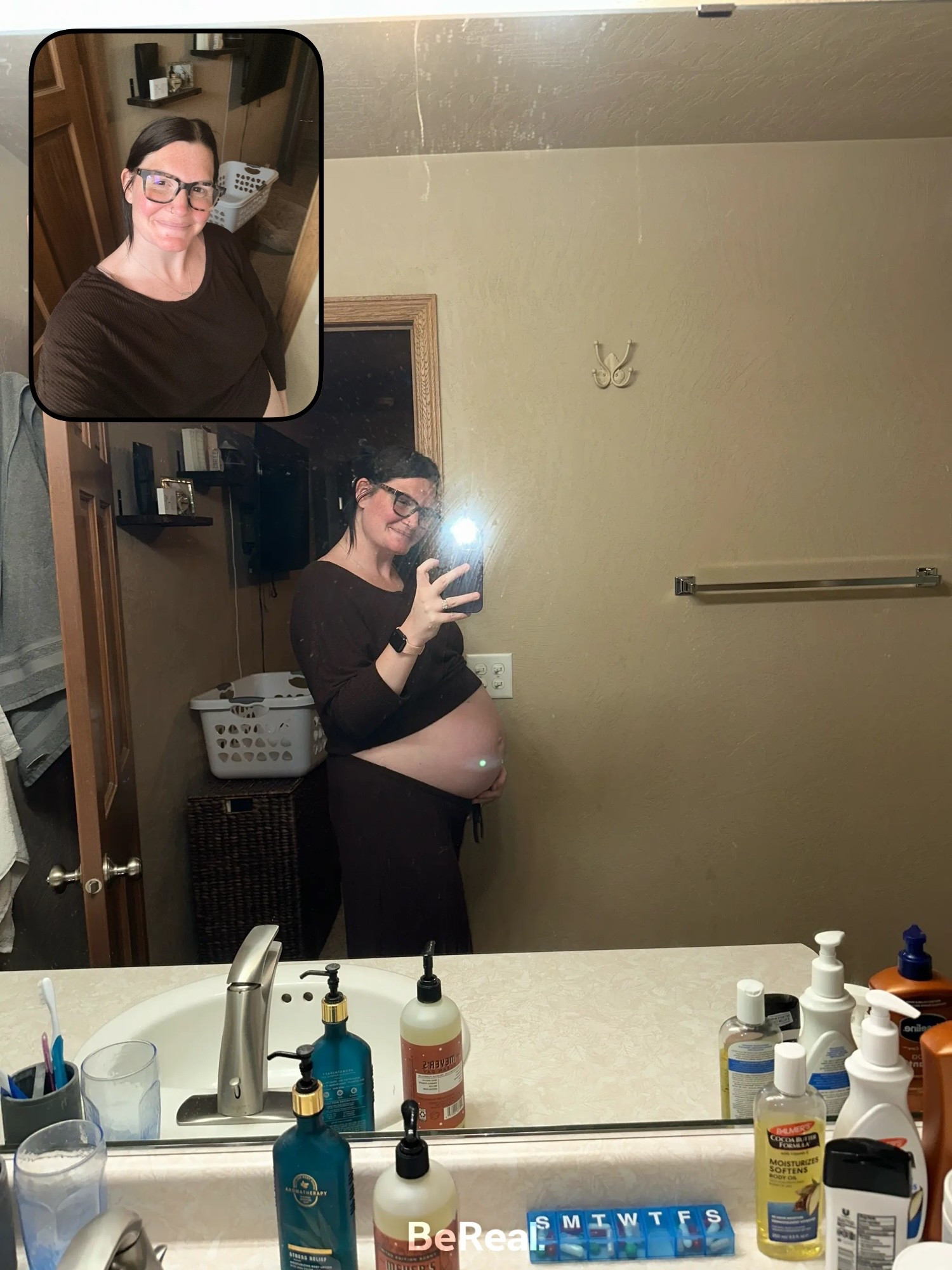 Maternity Fit from Target!

#LTKMidsize #LTKBump #LTKSeasonal