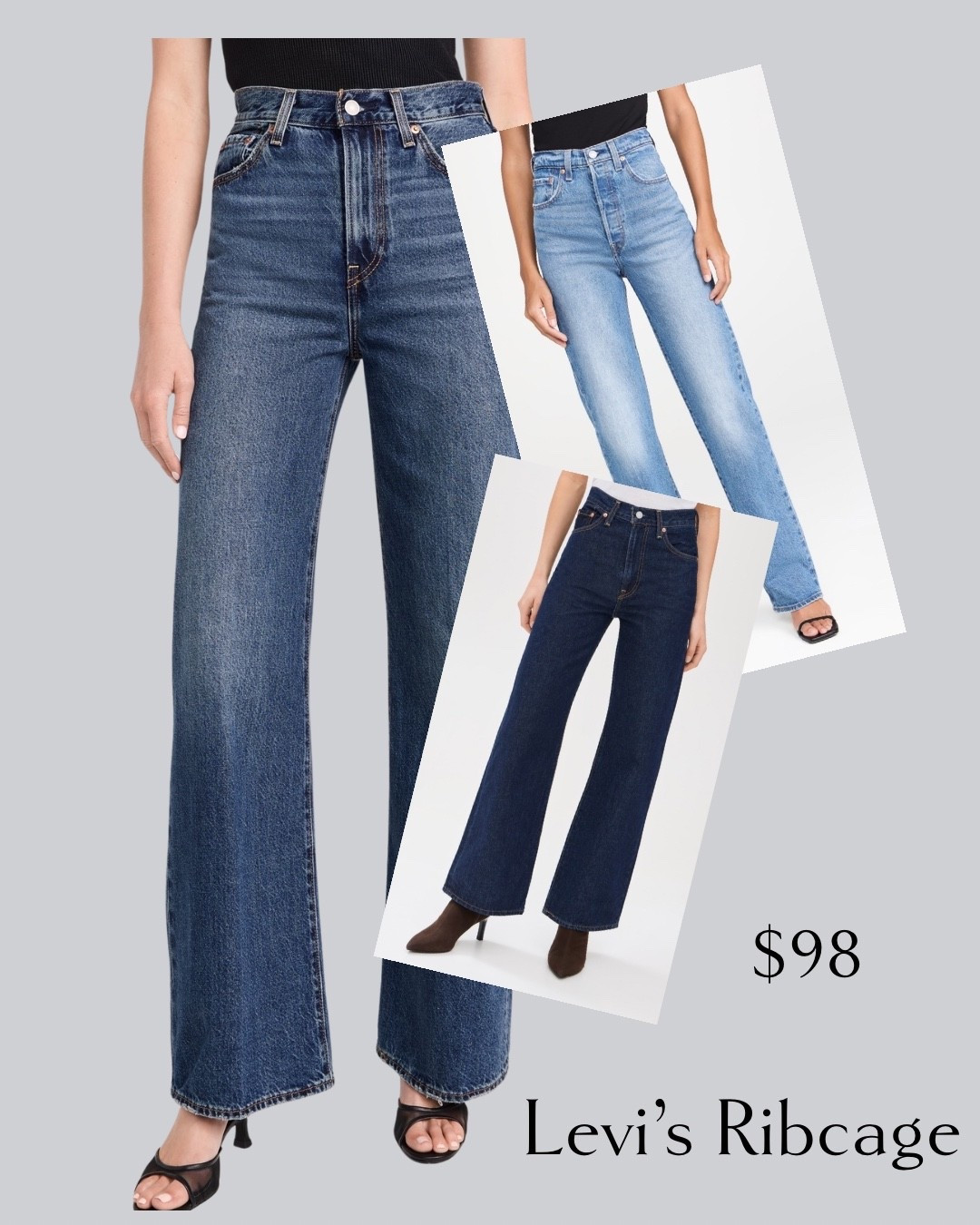 These Levi’s have a ton of hype! Willing to try for $98! Love these washes, linked more! Who owns and loves?! Let me know! 

#LTKmomlife #LTKOver40 #LTKFindsUnder100