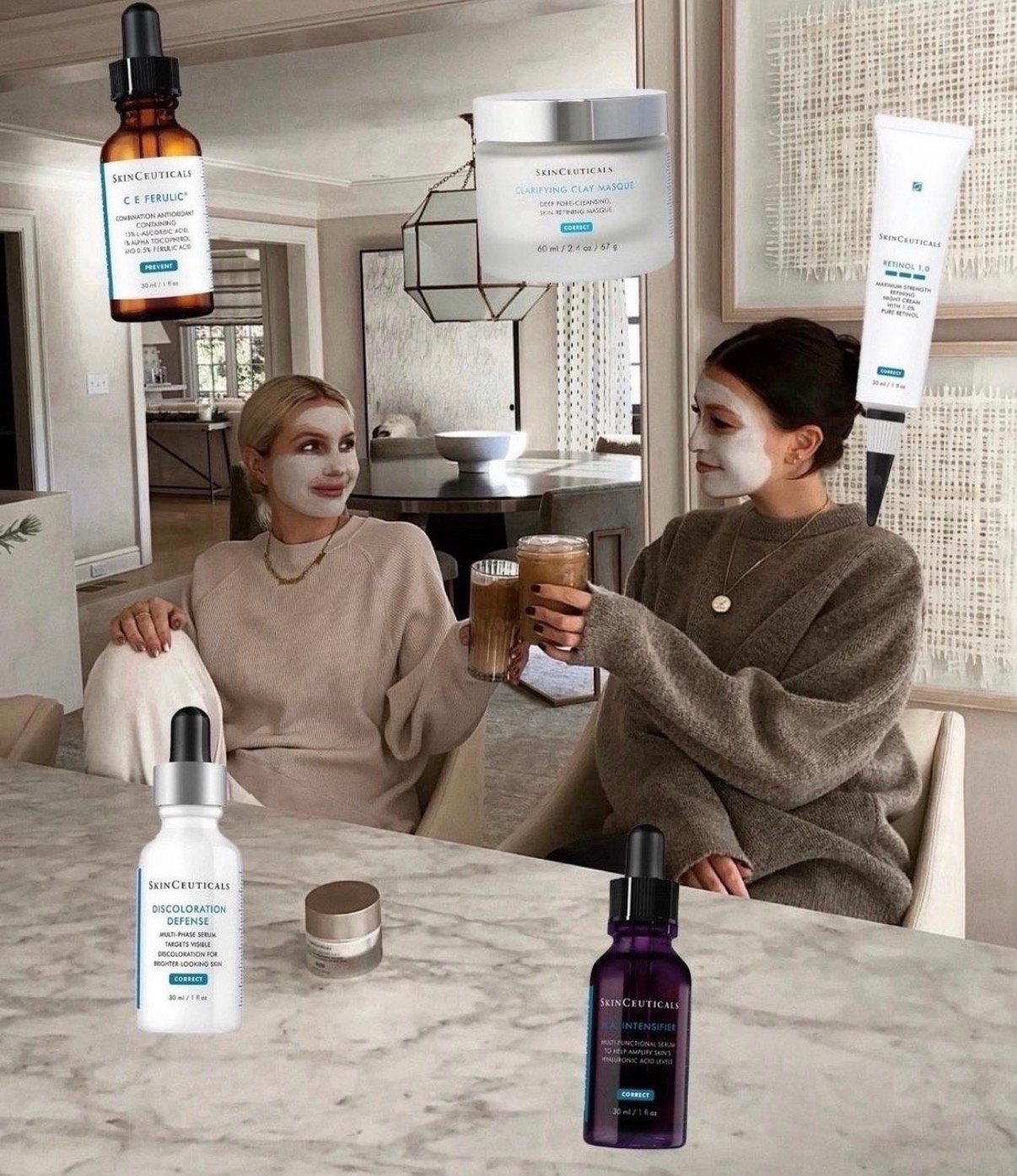15% off SkinCeuticals with code SKINC15 🛒