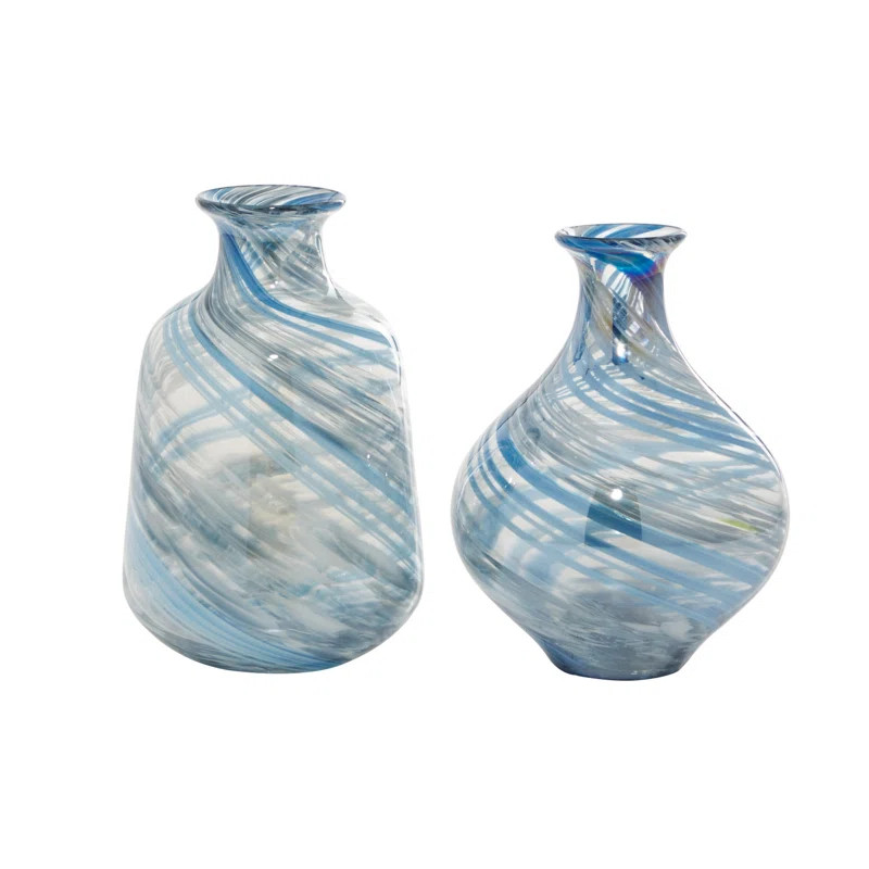 Sorensen Glass Table Vase | Wayfair North America