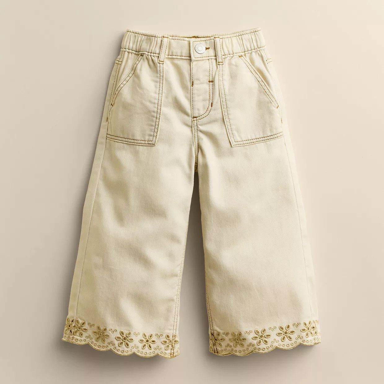 Kids 4-12 Little Co. by Lauren Conrad Wide Leg Pants | Kohl's
