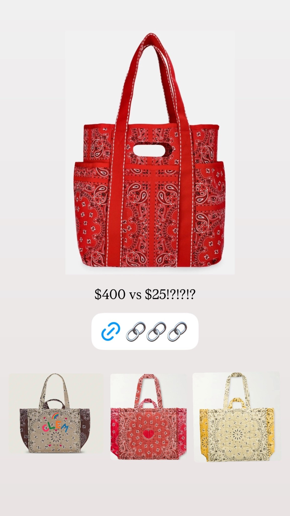 Obsesssssssed with my new Walmart mom bag!!!! 

#LTKmorningroutine #LTKmomlife #LTKgrwm