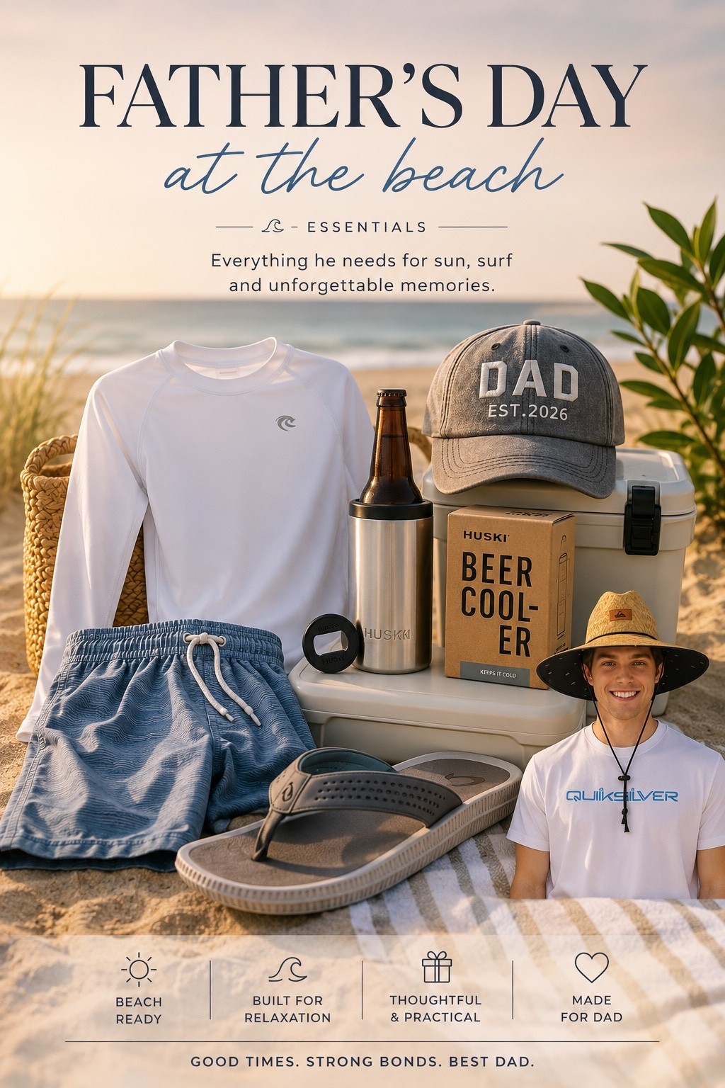 Fathers Day Summer edition!