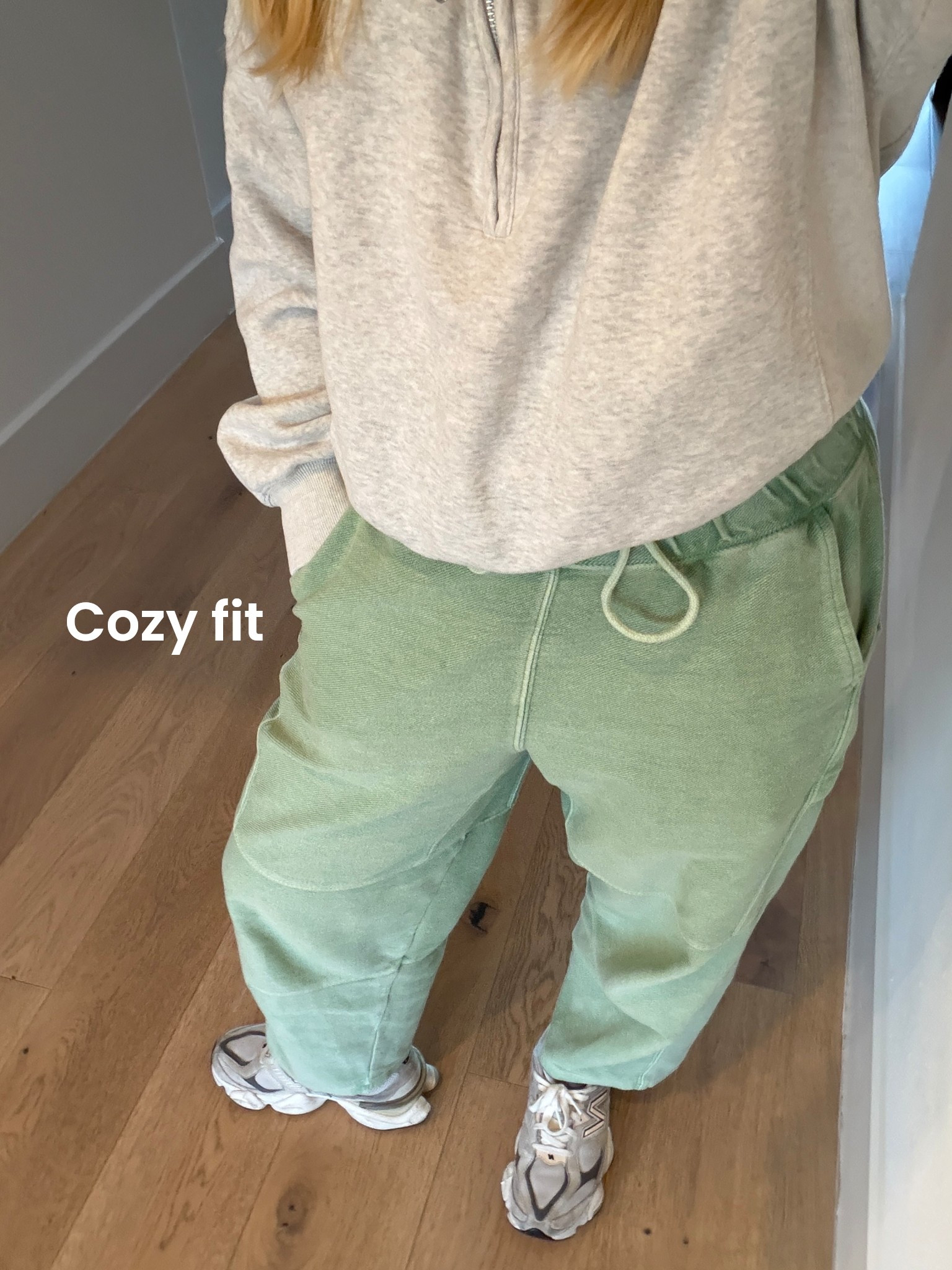 The sweatpants with all the pockets you’ll need 

#LTKmomlife