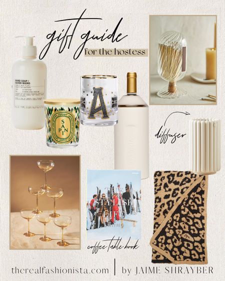 Gift guide for the hostess and home 

#LTKhome #LTKGiftGuide #LTKHoliday