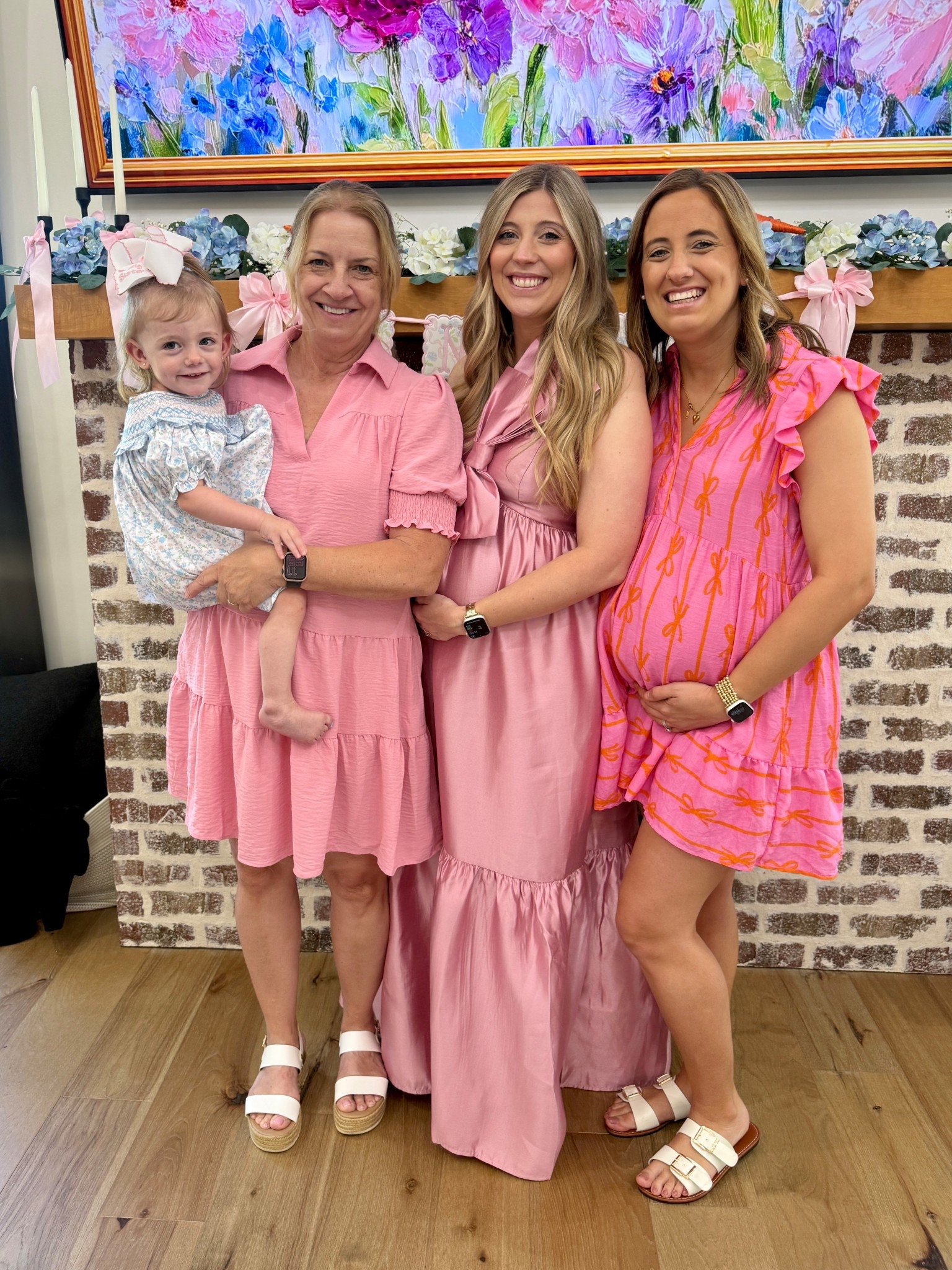 Felt all the love last weekend with the sweetest shower for me and our litte AK 🪻🎀

Can’t wait to start sharing all the nursery prep & our first girls new big girl room💕 

#LTKmomlife #LTKBump #LTKBaby