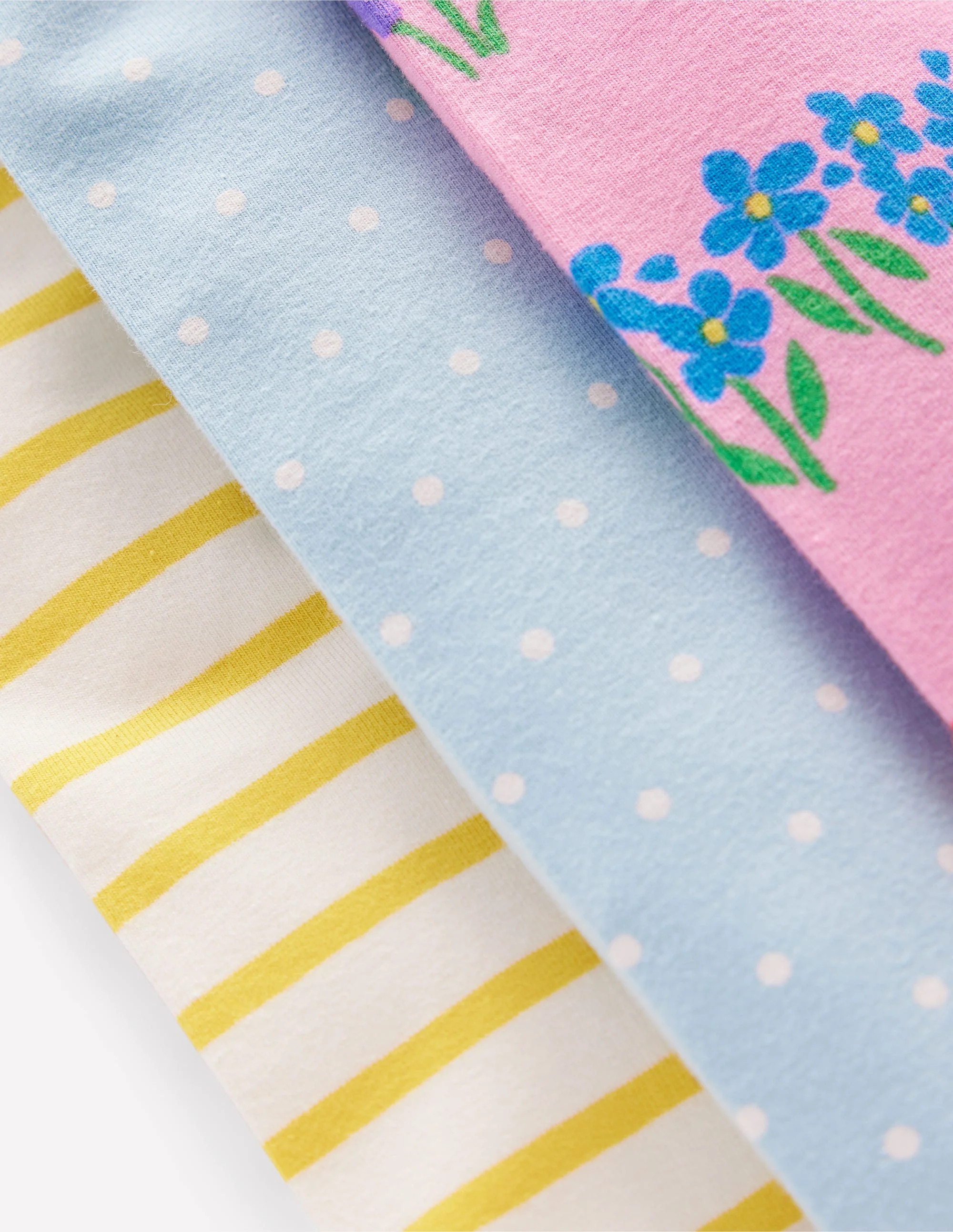 3-Pack Leggings-Spring Time Floral | Boden (US)