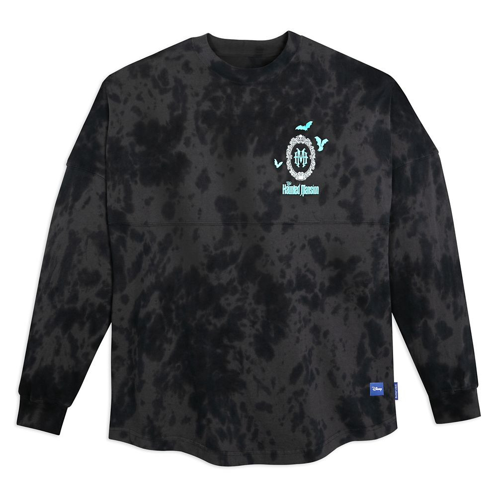 The Haunted Mansion Glow-in-the-Dark Spirit Jersey for Adults | Disney Store