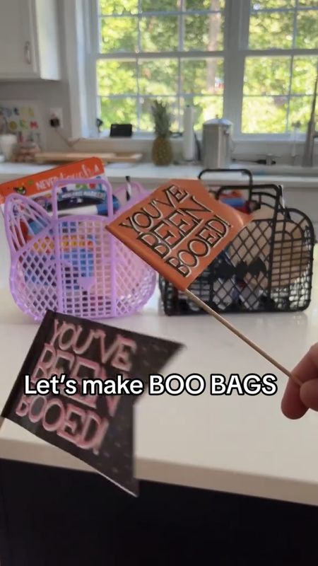 Boo bag boo basket ideas for kids 


#LTKHalloween #LTKkids #LTKfamily