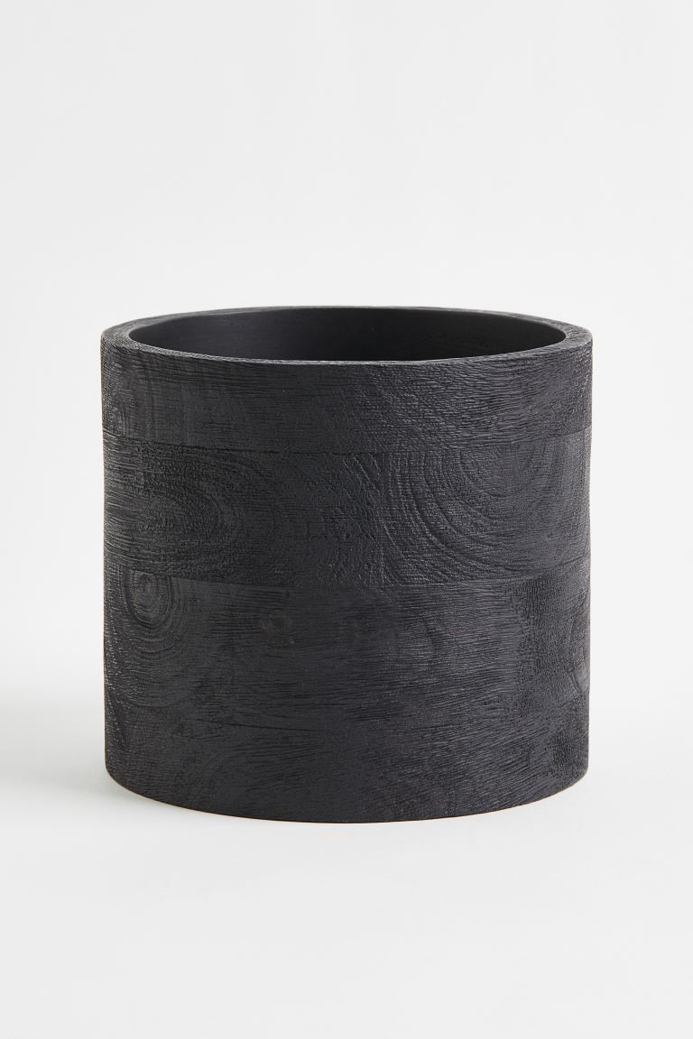 Wooden Plant Pot | H&M (US)