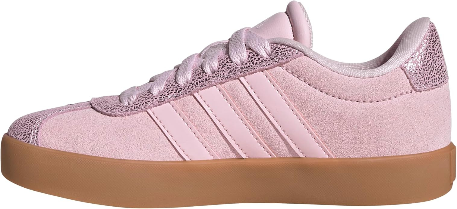 adidas Unisex-Child Vl Court Bold | Amazon (US)