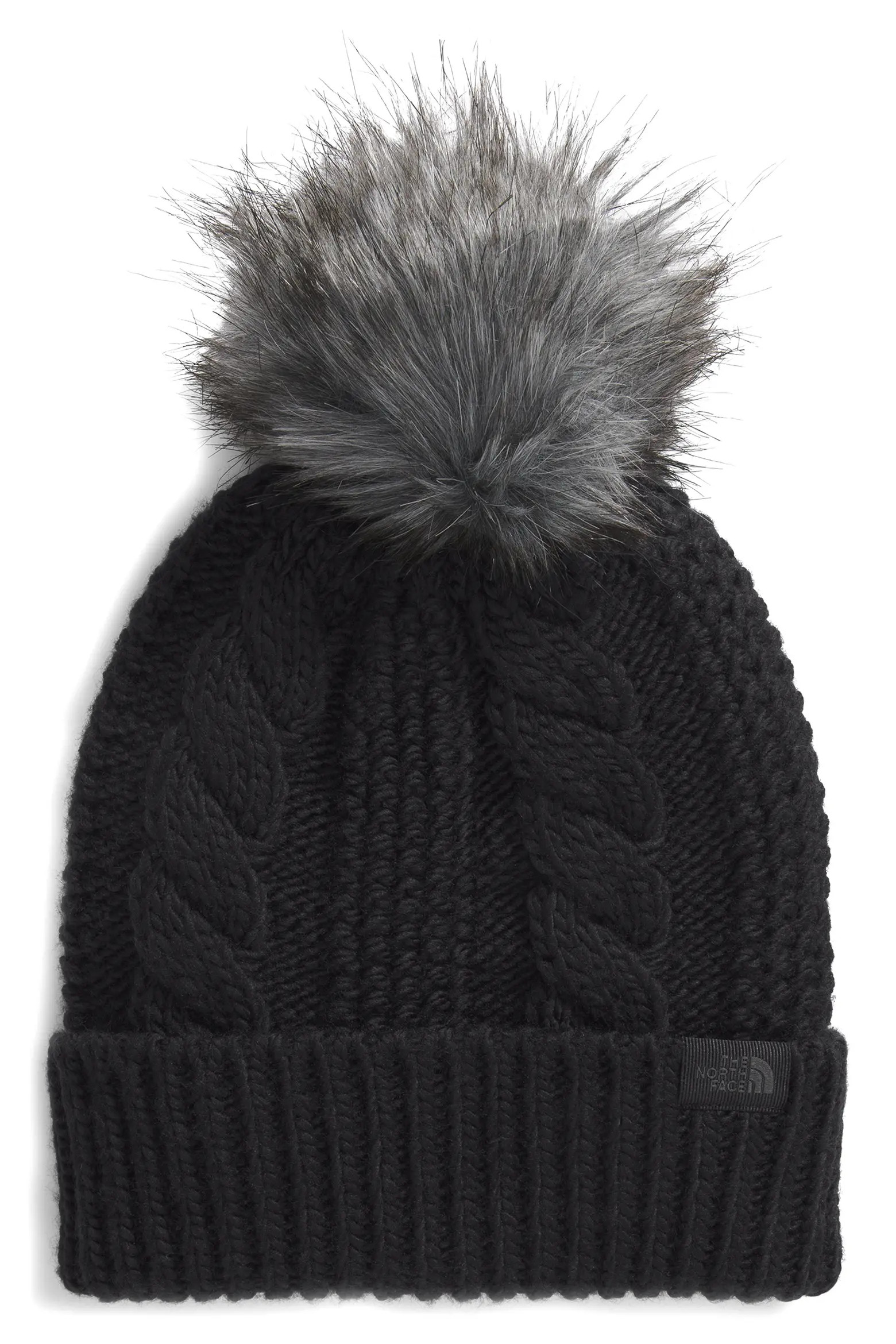 Oh Mega Faux Fur Pompom Beanie (Women) | Nordstrom | Nordstrom