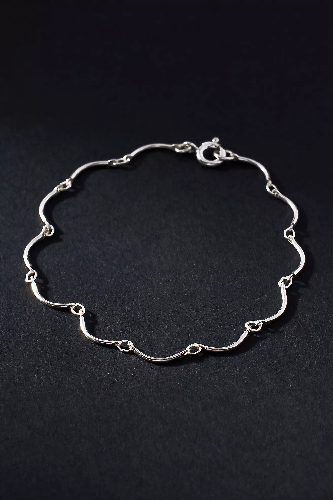 Maslo Scallop Bracelet | Anthropologie (US)