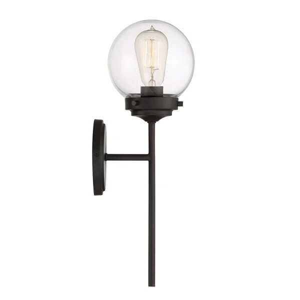 Rondon 1 - Light Armed Sconce | Wayfair North America