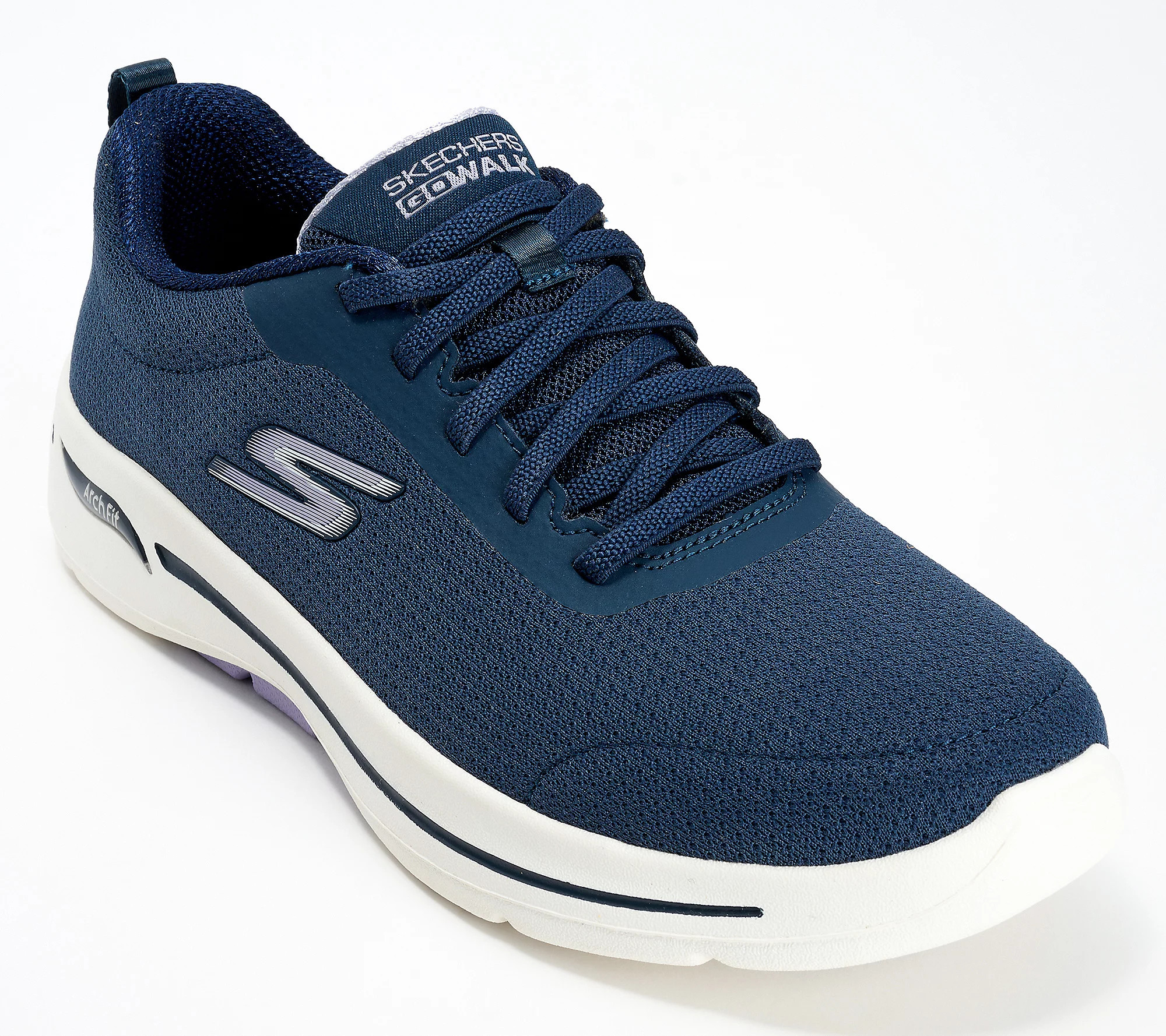 Skechers GOWALK Arch Fit Washable Bungee Sneakers | QVC