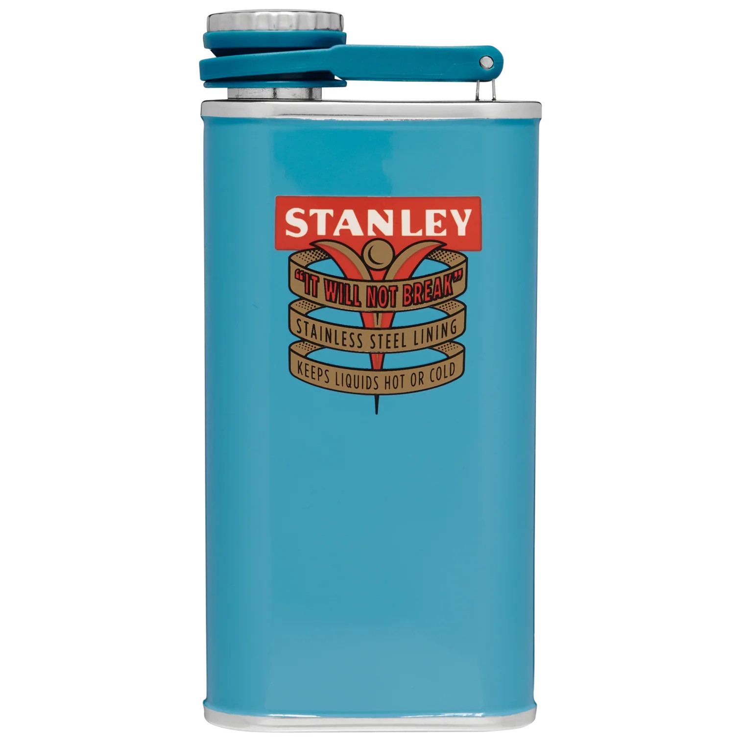 Classic Hip Flask | 8oz Vacuum Insulated | Stanley | Stanley 1913 (US)