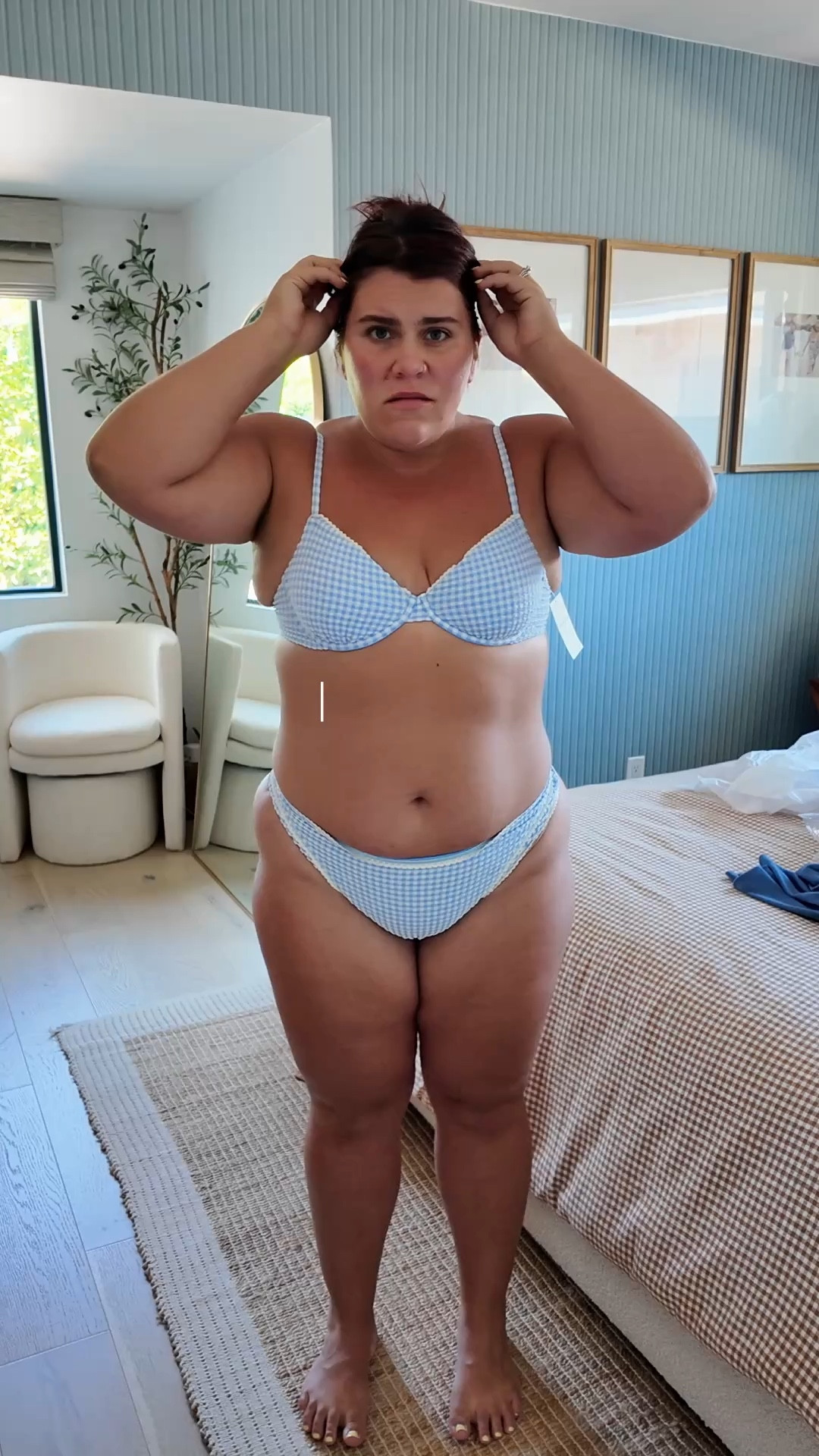 Abercrombie try-on haul🤍

#LTKmomlife #LTKMidsize