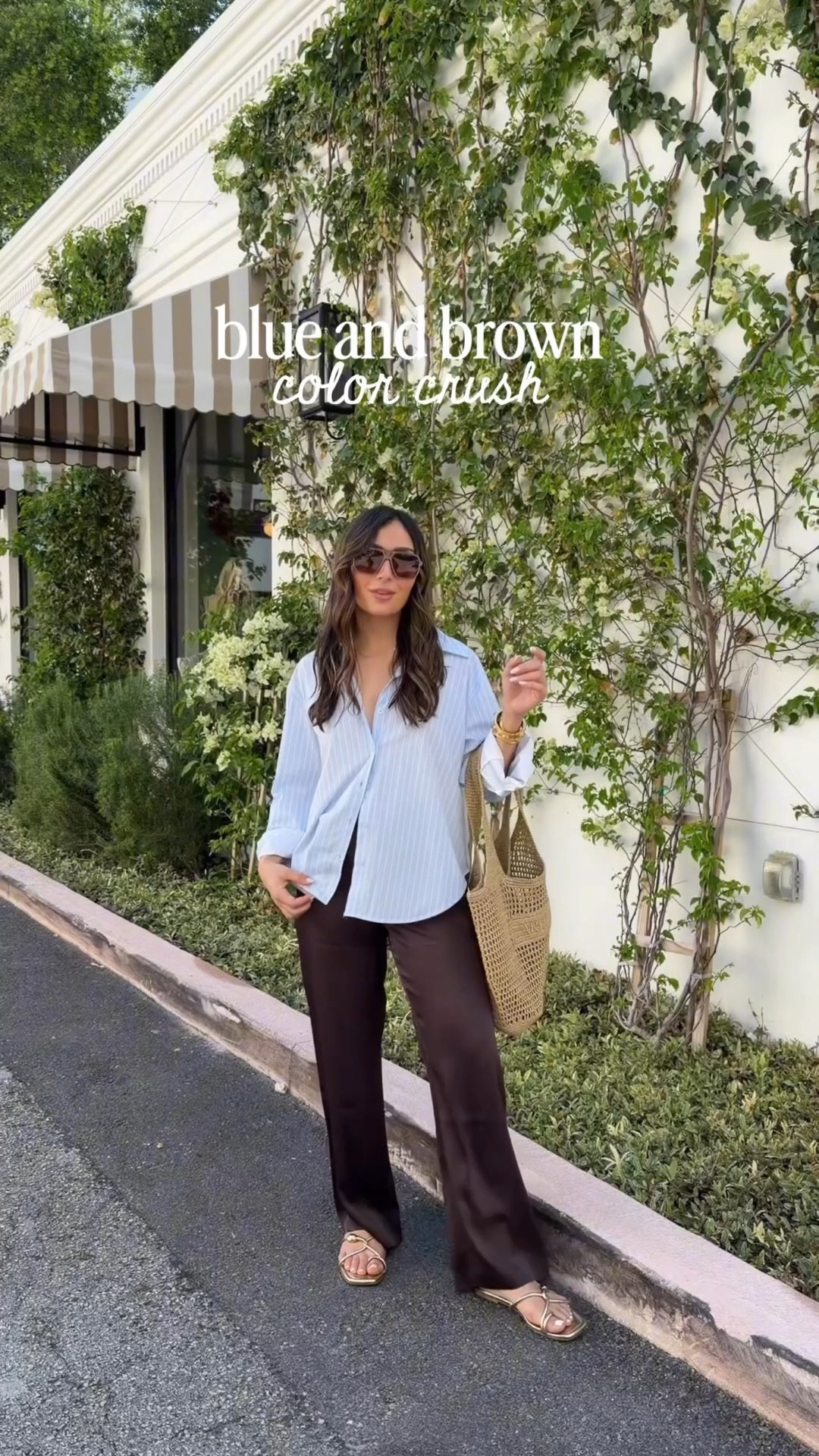 Medium top small pants! 