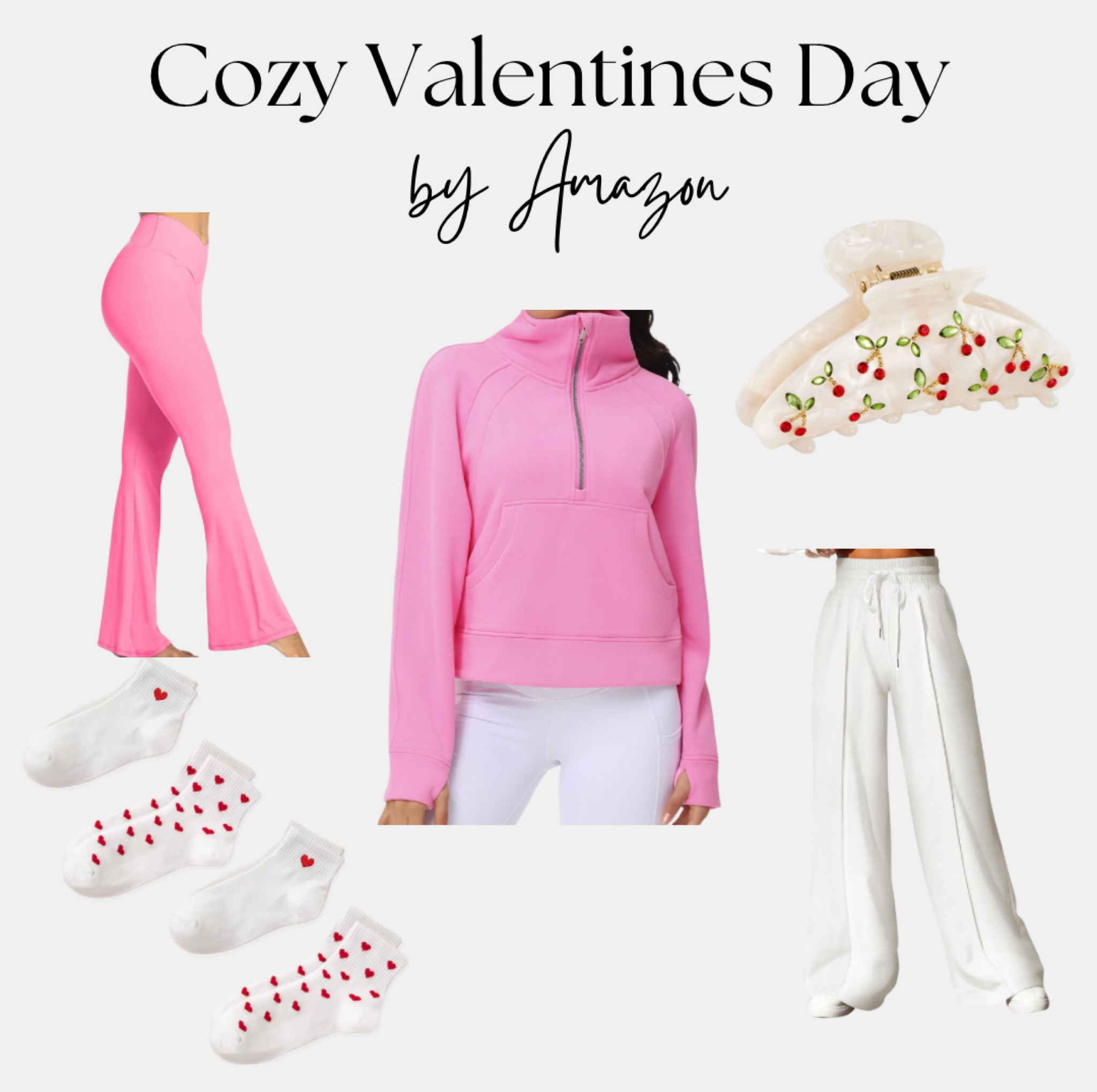 Cozy V-Day🩷

#LTKfindsunder50 #LTKMostLoved #LTKGiftGuide