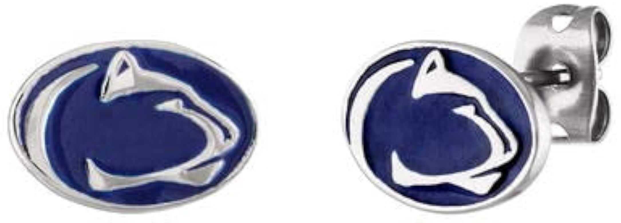Stone Armory Penn State University stud earrings for Women | Lion Penn State Jewelry | Penn State Un | Amazon (US)