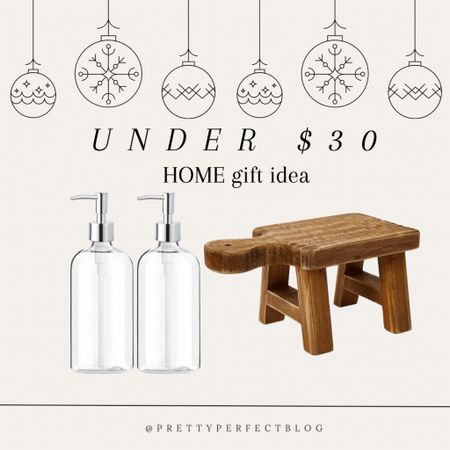 Last Minute Gift Idea - Under $30

#LTKSeasonal #LTKHoliday #LTKGiftGuide