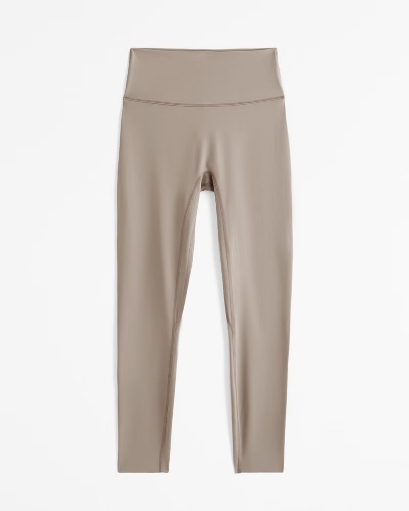 YPB studioFLEX 7/8-Length Legging | Abercrombie & Fitch (US)