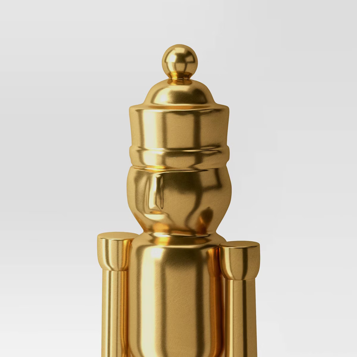 Christmas Large Nutcracker Gold - Threshold™ | Target