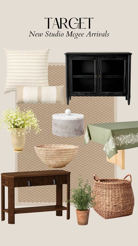 New studio McGee arrivals at target!! Loving these new picks for the summer!!  

Studio McGee, target, new arrivals, target home, home finds, home decor, spring home

#LTKhome #LTKfindsunder100 #LTKSeasonal