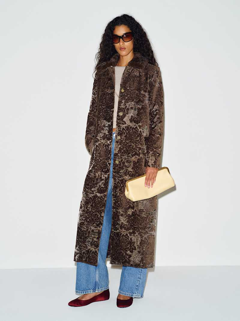 Rosemary Coat | Reformation (Global)