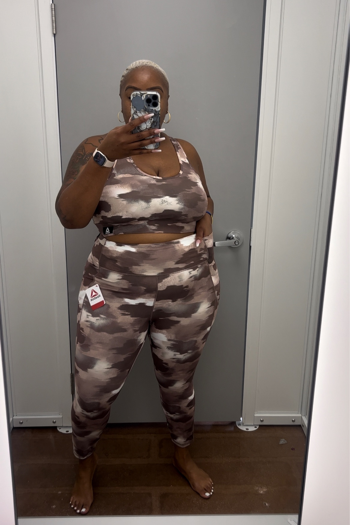 Work  Out Outfit | Walmart | Plus Size | Active Wear | Reebok | Back To School

#LTKBacktoSchool #LTKcurves #LTKFitness