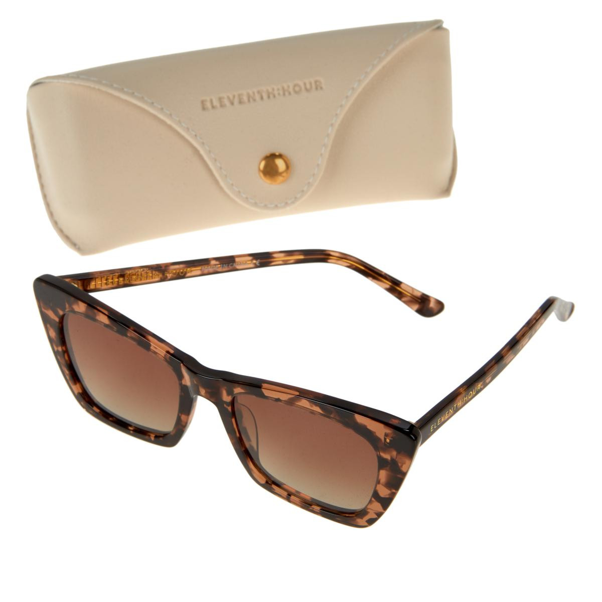 Eleventh
Hour Essential Medium Polarized Sunglasses - 20105865 | HSN | HSN