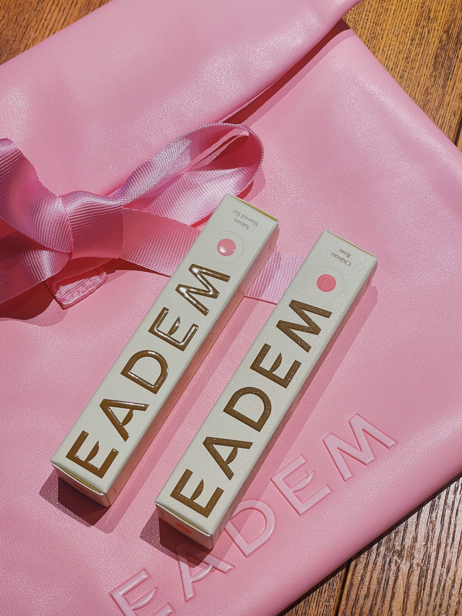 Loving these new Eadem lip balms!!🎀

#LTKgrwm #LTKBeauty #LTKselfcare