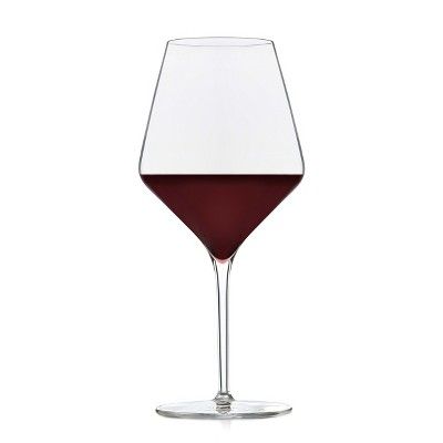 Libbey Signature Greenwich Red Wine Glasses, 24-ounce, Set of 4 | Target