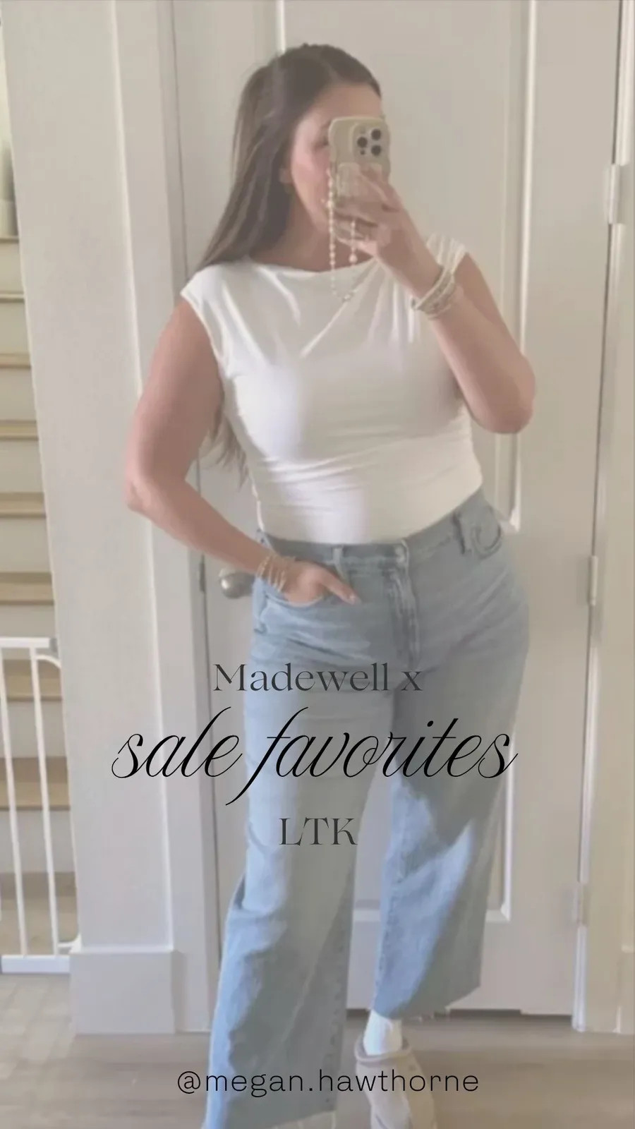 Madewell x LTK Sale! Use code: LTK20 for 20% off! Perfect for back to school!  

 #LTKxMadewell #LTKSaleAlert #LTKMidsize