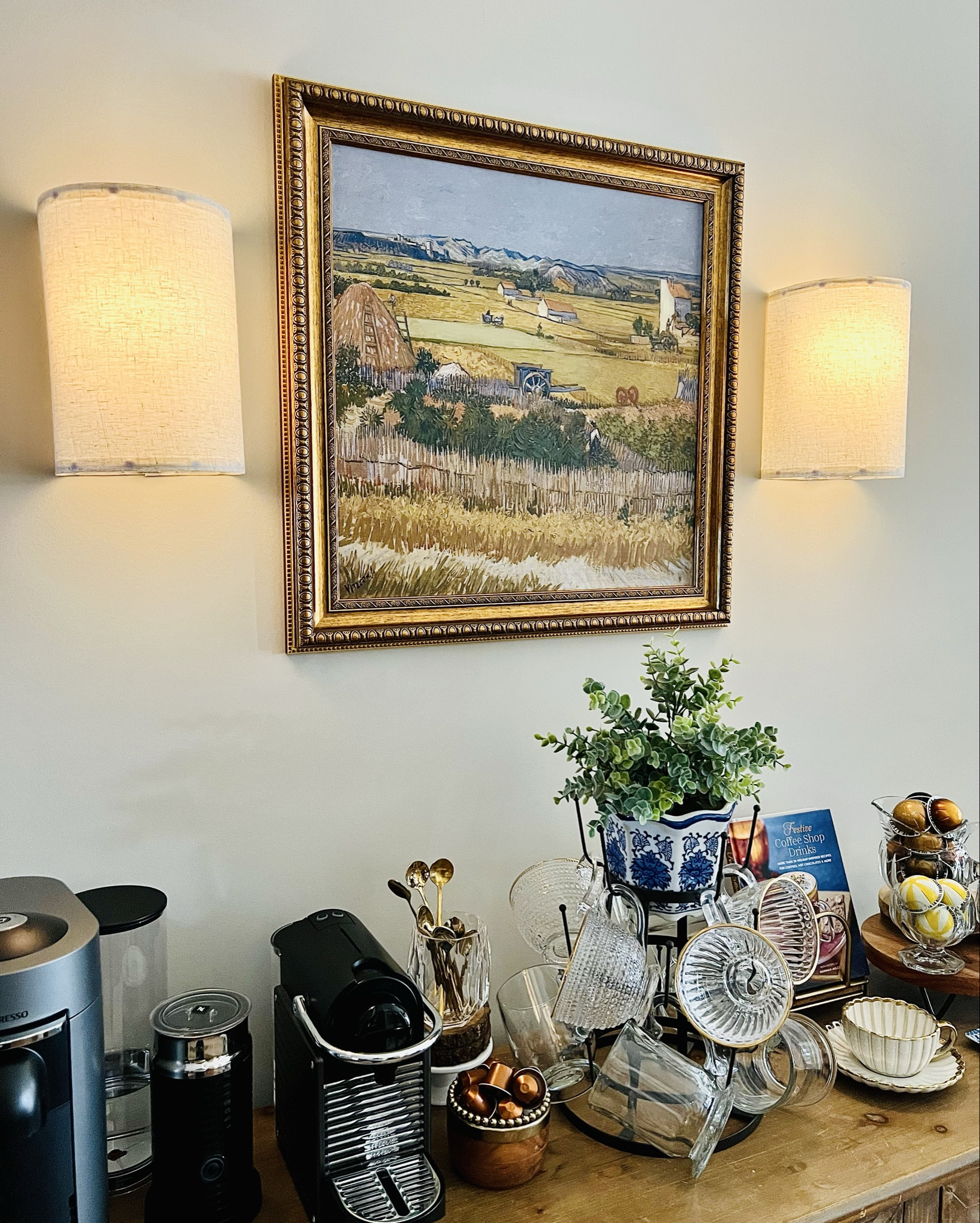 The perfect fabric lined sconce lighting that’s battery operated and comes with 5 preset lighting options and colors. Use the dual remote system to add ambiance any time of the day! Best part, snag them while they’re on sale NOW! You won’t regret it! 

#LTKHome #LTKFindsUnder50 #LTKSaleAlert