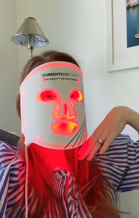 Code MACKENZIE will give you 15% off the CurrentBody LED face mask! 

#LTKbeauty #LTKGiftGuide #LTKover40