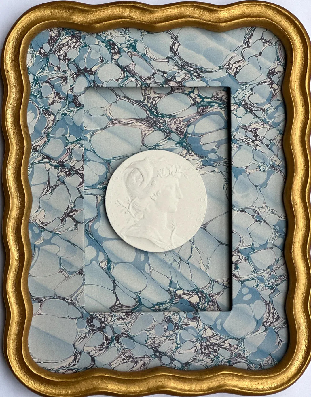 Framed Intaglio 9.5 X 7.5 - Etsy | Etsy (US)