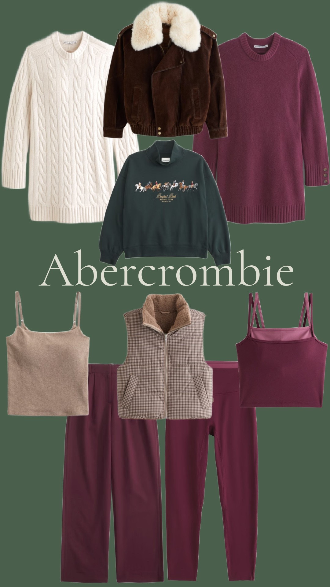 Abercrombie new arrivals! 

Fall outfits, autumn outfits, fall decor, Transitional outfits, Early fall fashion, Nordstrom new arrivals, Amazon fall finds, Teacher outfits, Back-to-school outfits, Football game outfit, Tailgate outfit, Labor Day outfits, Sweater weather, Cardigans, Barrel jeans, Wide-leg jeans, Riding boots, Loafers, Ballet flats, Coffee bar decor, Fall home decor, Halloween decor, Mom fall outfits, Casual mom style, Mom capsule wardrobe, Fall family photo outfits, Classic style, Ralph Lauren style, Old money style, New England fall, Cozy fall aesthetic, Amazon favorites, Worth the money, Neutral home decor, Book lover gifts, Coffee bar ideas, Early fall decor, Fall dresses, Fall layers, Denim jackets, Quilted jackets, Leather loafers, Chelsea boots, Matching family outfits, Apple orchard outfit, Pumpkin patch outfit, Cozy sweaters, Fall handbags

#LTKootd #LTKSaleAlert #LTKSeasonal